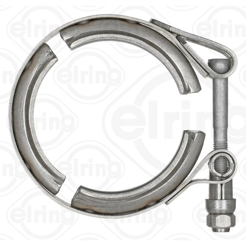 Elring Exhaust System Pipe Connector OD ID Thick 786.170
