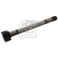 Febi Drum Brake Brake Shaft 98mm OD Rear Right 19241