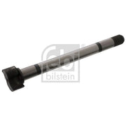 Febi Drum Brake Brake Shaft 98mm OD Rear Right 19241