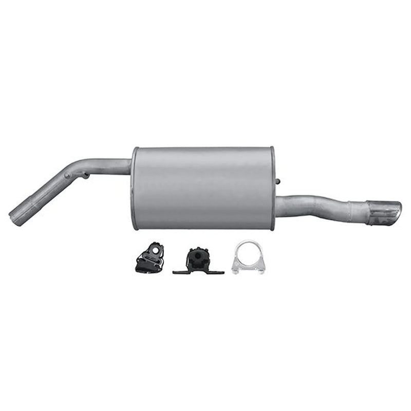 Hella End Silencer Rear 8LD 366 029-491