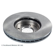 Blue Print 2 x Front Brake Discs ADG043120