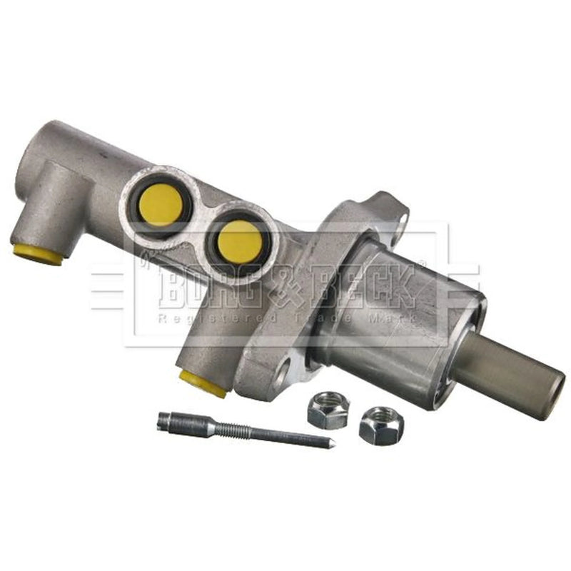 Borg & Beck Brake Master Cylinder Hydraulic Assembly BBM4742