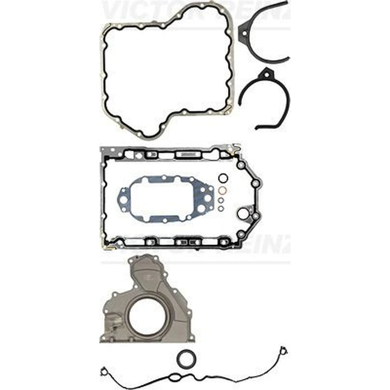 Victor Reinz Crankcase Gasket Kit ID 08-38527-01