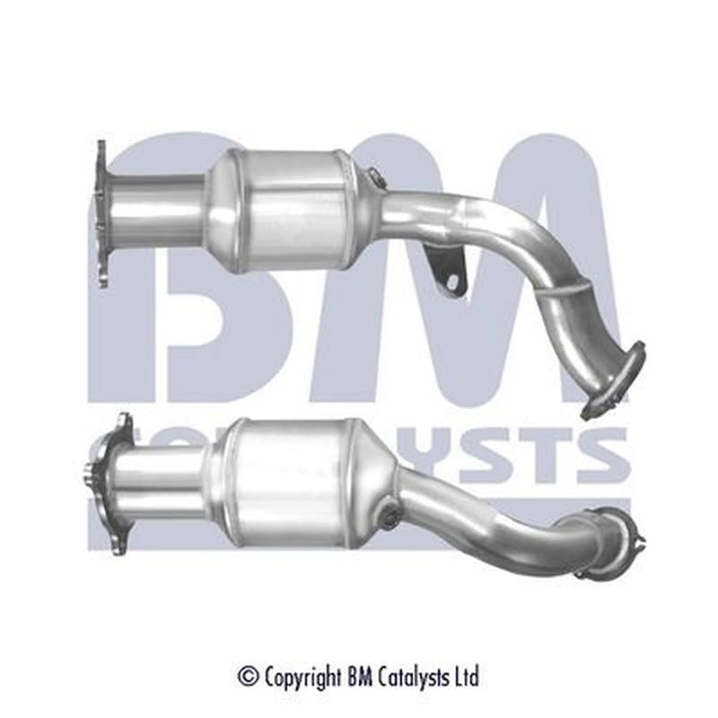 BM Catalysts Homologated Petrol Cat BM92401H