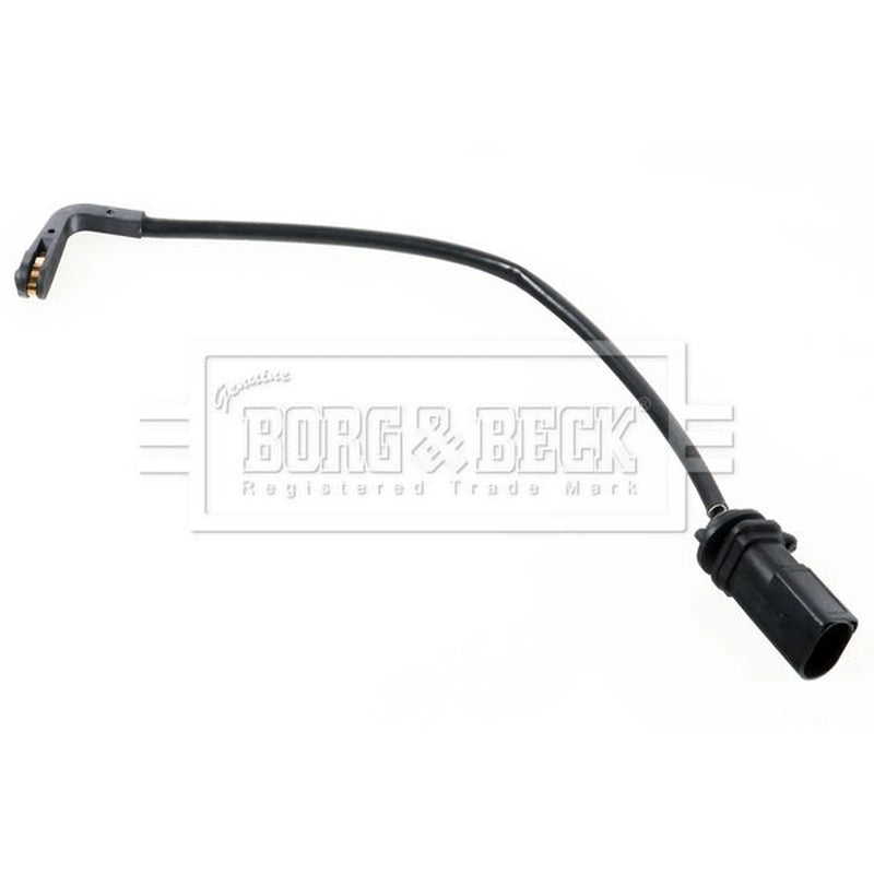 Borg & Beck Brake Pad Wear Sensor Front BWL3163