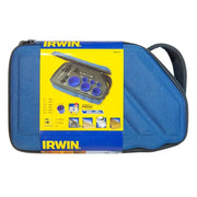 IRWIN® 600P Bi-Metal High Speed Holesaw Set, 9 Piece - 10506442