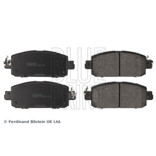 Blue Print Front Brake Pad Set ADBP420140