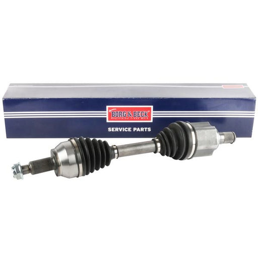 Borg & Beck CV Drive Shaft Driveshaft Front Left BDS1559