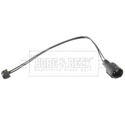 Borg & Beck Brake Pad Wear Sensor Rear BWL3268