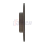 Fahren 2 x Solid Rear Brake Discs FBD6833