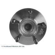 Blue Print Wheel Bearing Kit Rear Right 152mm ADA108306