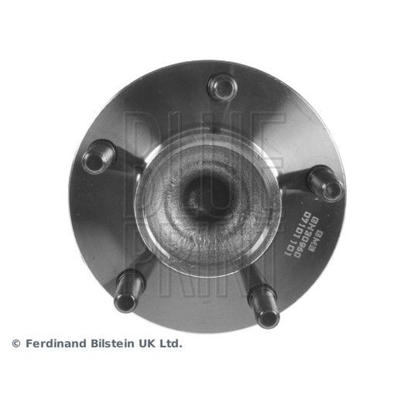 Blue Print Wheel Bearing Kit Rear Right 152mm ADA108306