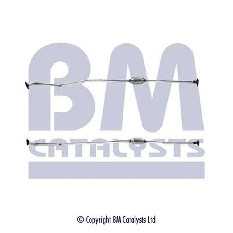 BM Catalysts Petrol Cat BM90273