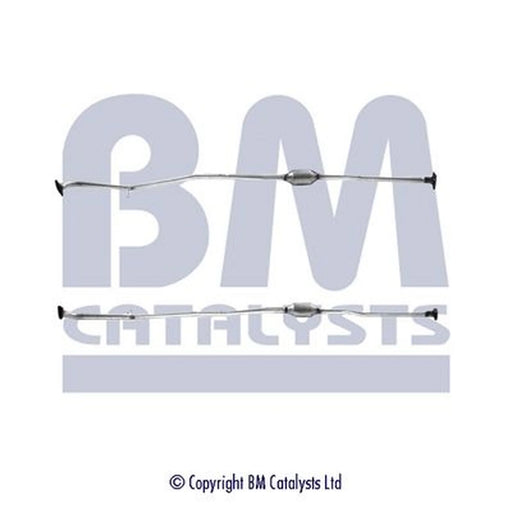 BM Catalysts Petrol Cat BM90273