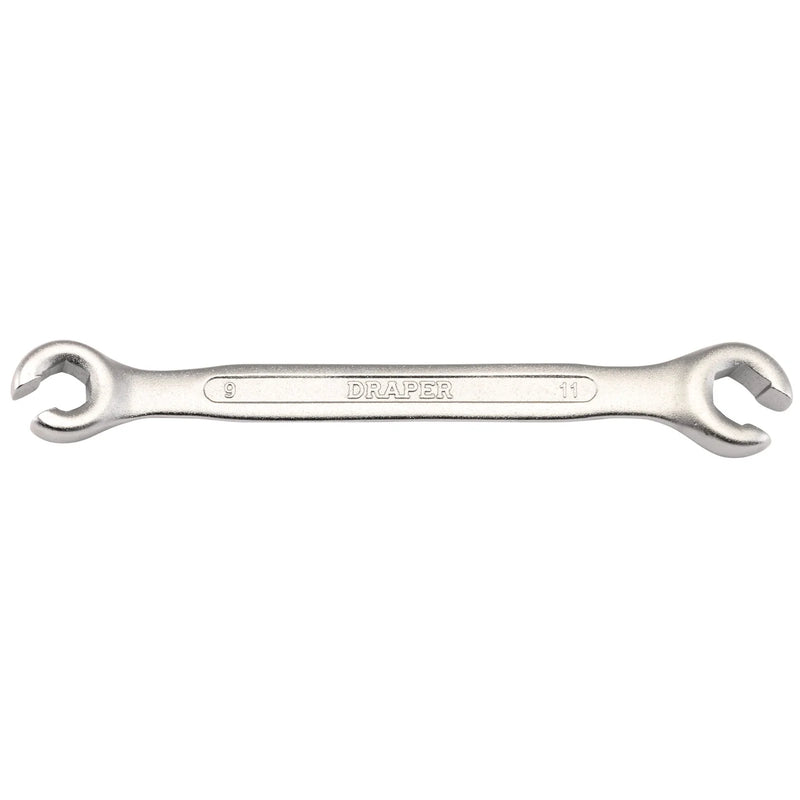 Draper Flare Nut Spanner 9 x 11mm