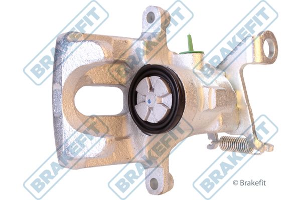 Apec Brake Caliper Assembly Rear Right fits Ford Focus I 1998-2004