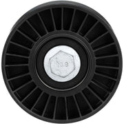 Gates V-Ribbed Belt Deflection/Guide Pulley Lower Left T36780