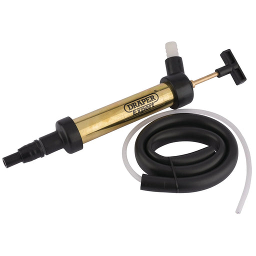 Draper Expert Fluid Transfer Pump FTP100 100ml per Stroke