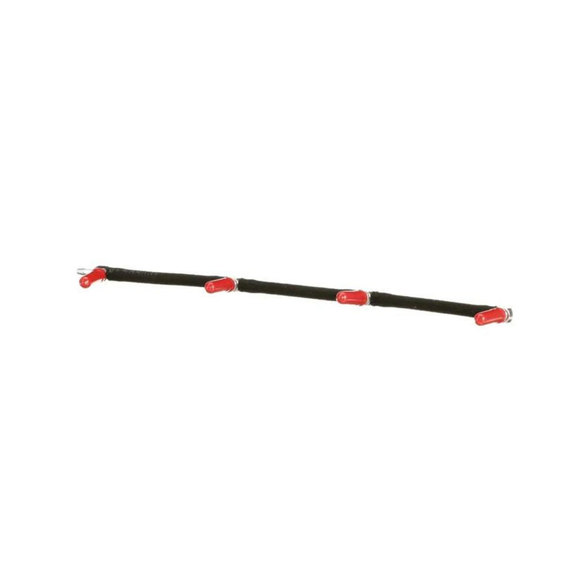 Gates Fuel Overflow Hose Pipe MFL1295