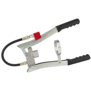 Draper Expert Grease Gun Twin Handle 7500psi 300mm Flexible Tube