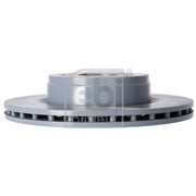 Febi 2 x Internally Vented Front Brake Discs 177006