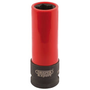 Draper Wheel Nut Socket 17mm 1/2" Drive for Mercedes-Benz