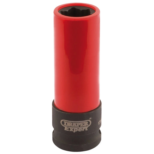 Draper Wheel Nut Socket 17mm 1/2" Drive for Mercedes-Benz