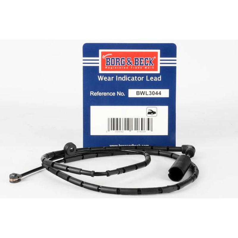 Borg & Beck Brake Pad Wear Sensor Rear BWL3044