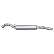 Hella End Silencer Rear 8LD 366 036-111