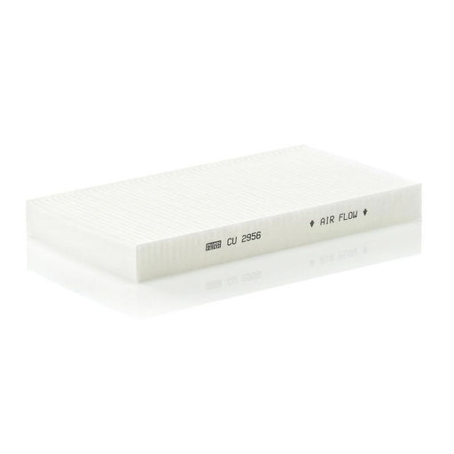MANN-FILTER Cabin Air Filter (Pollen Filter) CU 2956