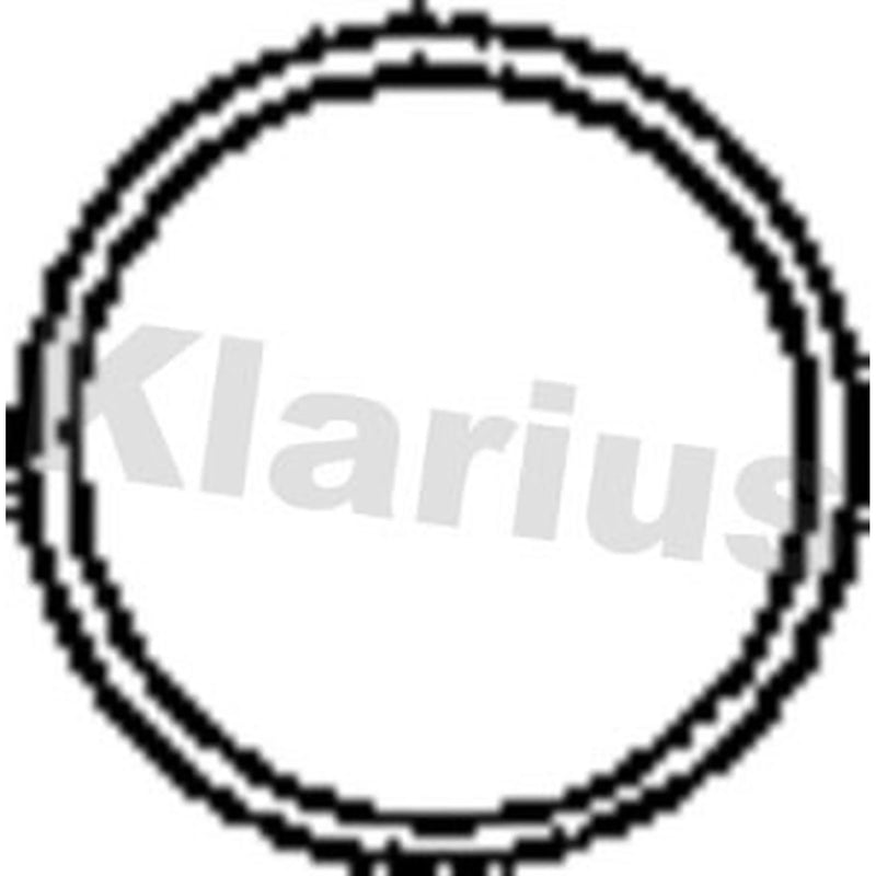 Klarius Exhaust Pipe Gasket OD HAG17AE