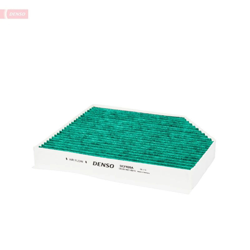 Denso Cabin Air Filter (Pollen Filter) DCF820A