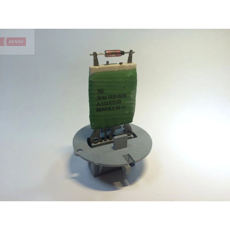 Denso Heater Blower Resistor DRS21001