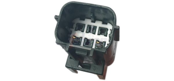 Fahren Electric Window Regulator Lifter Left Front
