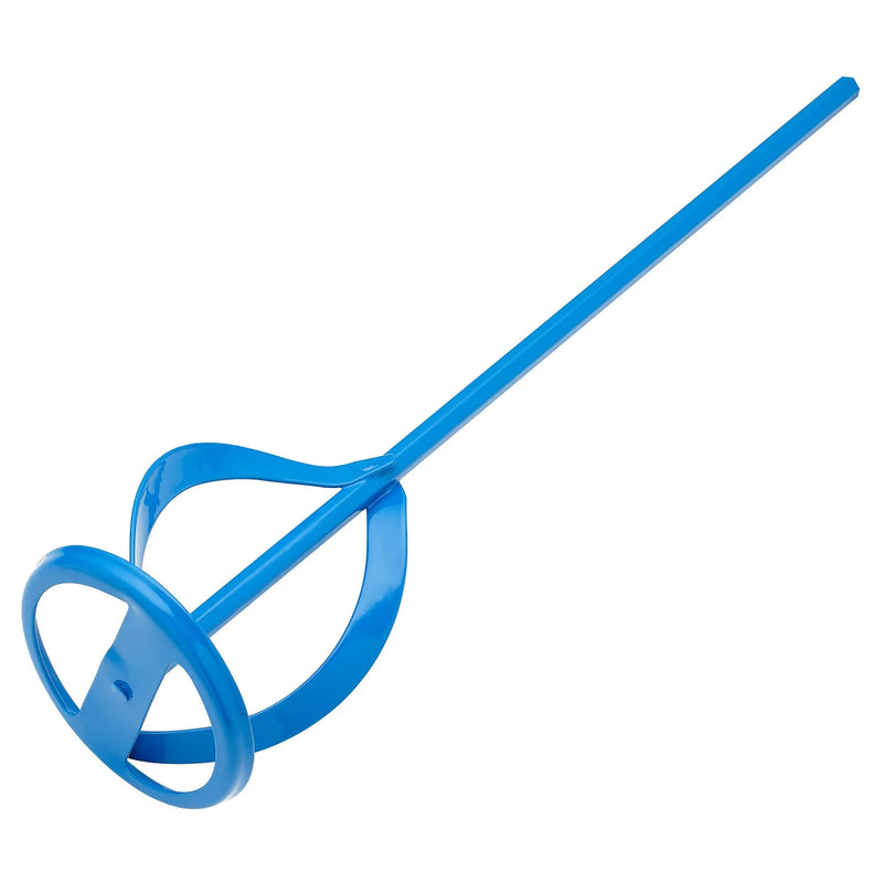 Draper Paint Mixer 80x400mm 8mm Hex Steel Paddle