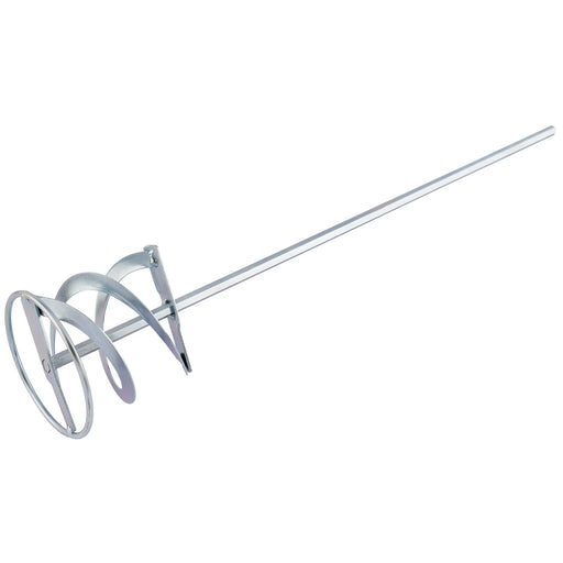 Draper Plaster Paddle Mixer 120x600mm 10mm Hex