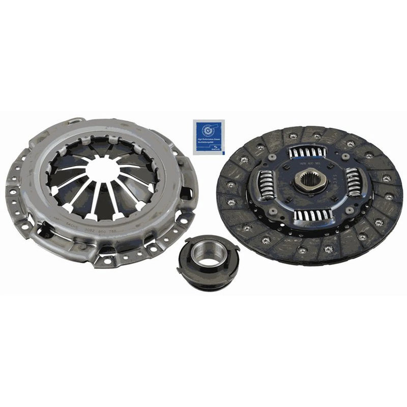 Sachs Clutch Kit Set 3pc 3000951496