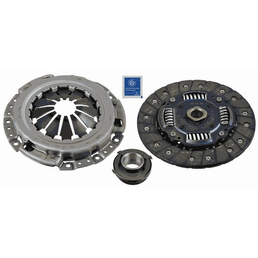 Sachs Clutch Kit Set 3pc 3000951496