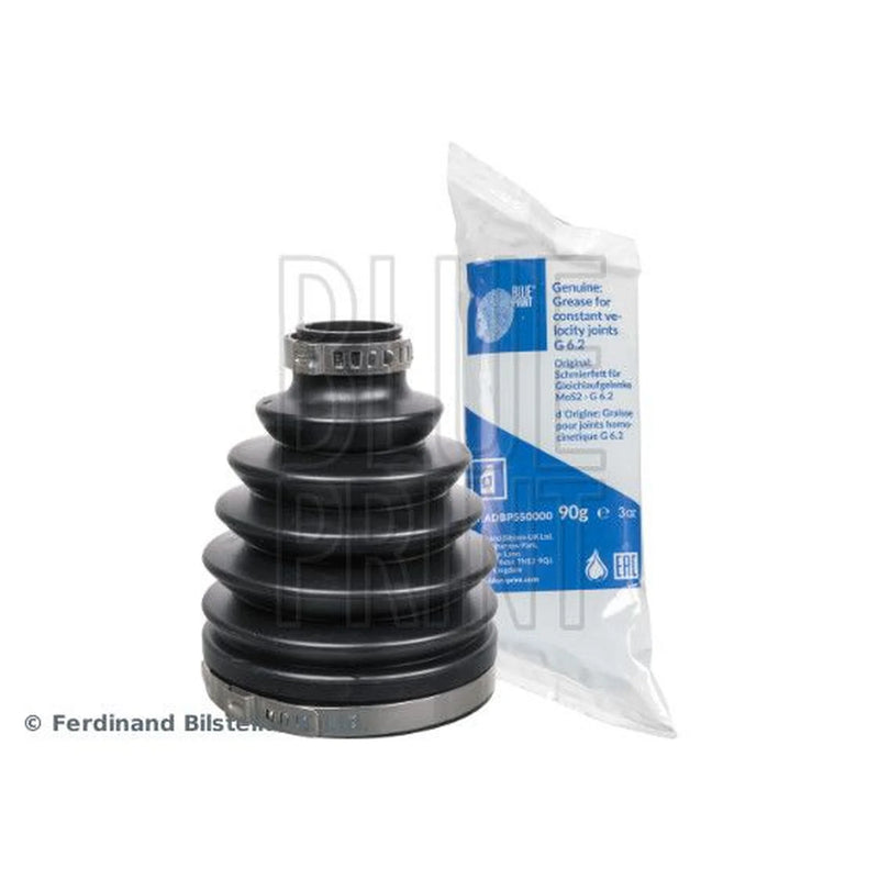 Blue Print Drive Shaft Bellow Kit Front Thermoplast ADH28110