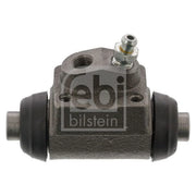 Febi Wheel Cylinder Hydraulic Brake Rear Right 05709