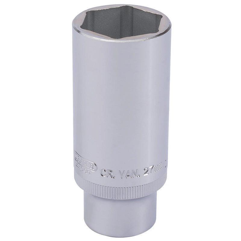Draper Expert Diesel Injector Socket, 1/2" Sq. Dr., Multi-Length
