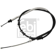 Febi Handbrake Cable Rear 177178