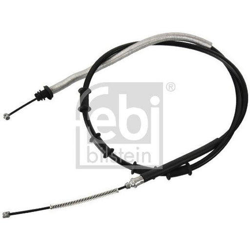 Febi Handbrake Cable Rear 177178