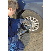 Draper Expert Air Line Inflator ALG44 with Lock-On Connector