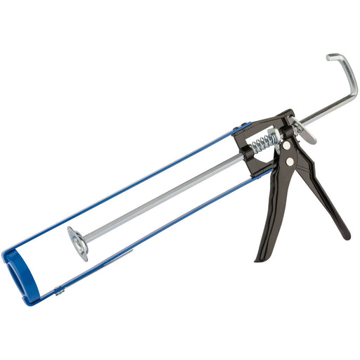 Draper Skeleton Caulking Gun 350ml Heavy Duty Steel Frame