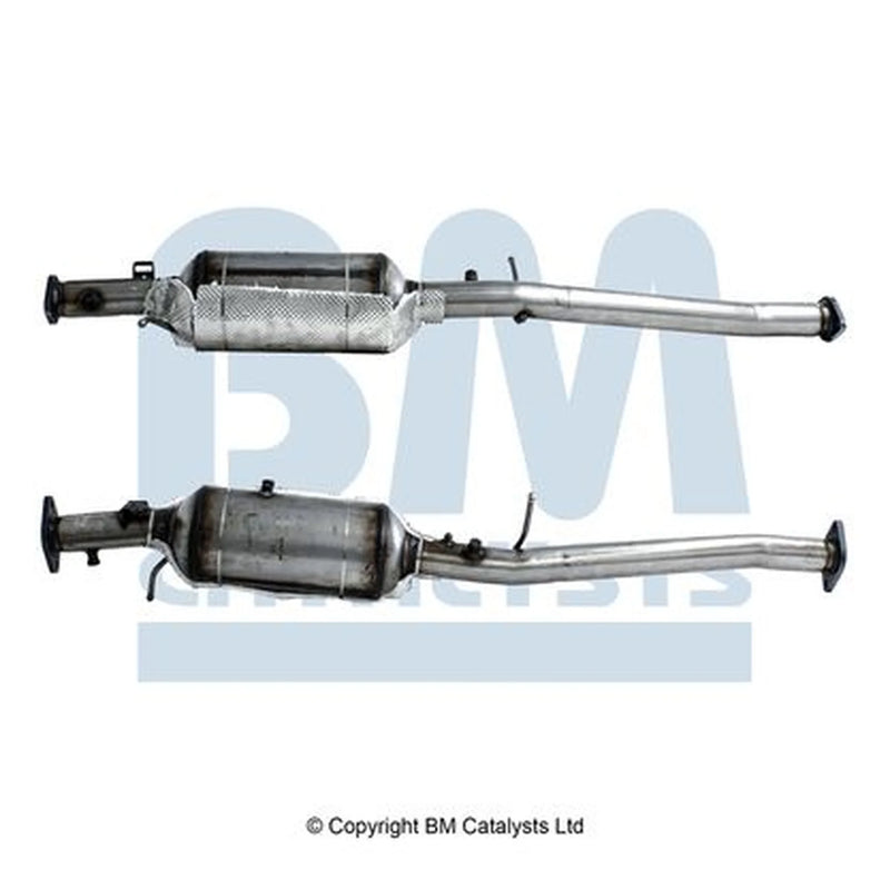 BM Catalysts Homologated Diesel Cat & Dpf BM11253H