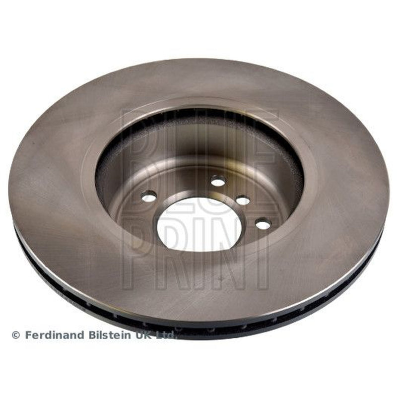 Blue Print 2 x Internally Vented Front Brake Discs ADB114392