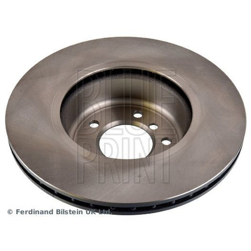 Blue Print 2 x Internally Vented Front Brake Discs ADB114392