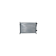 NRF Engine Radiator 58195