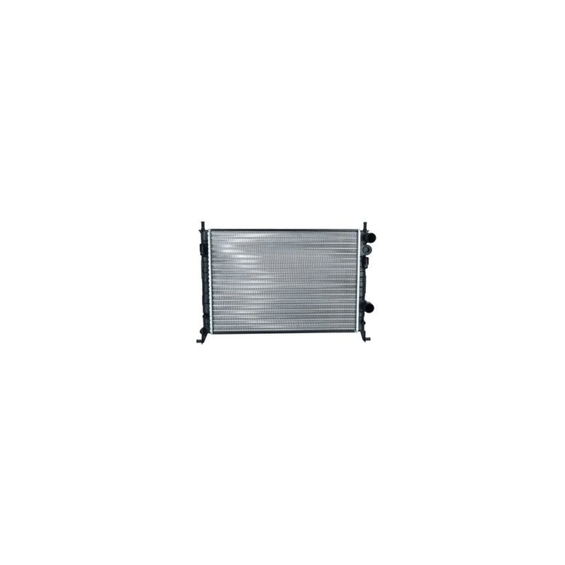 NRF Engine Radiator 58195